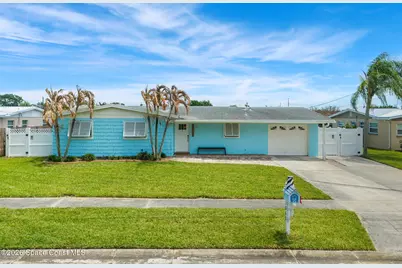 1060 Montego Bay Drive N, Merritt Island, FL 32953 - Photo 40