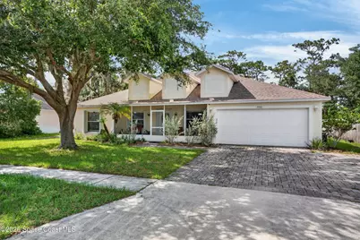 3956 Foothill Drive, Titusville, FL 32796 - Photo 2