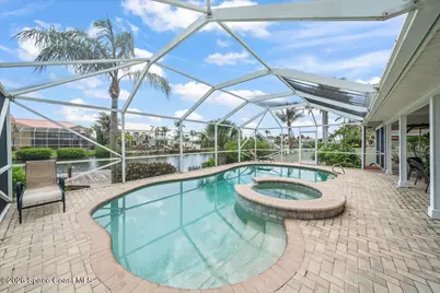 667 Loggerhead Island Drive, Satellite Beach, FL 32937 - Photo 36