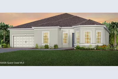 9030 Wander Trail Trail, Melbourne, FL 32940 - Photo 1