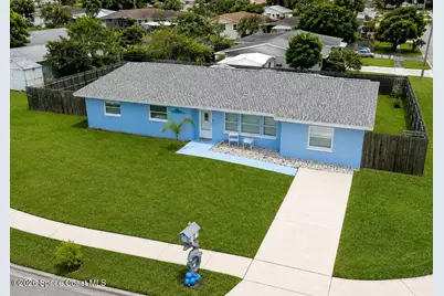 540 Barrett Drive, Merritt Island, FL 32952 - Photo 1