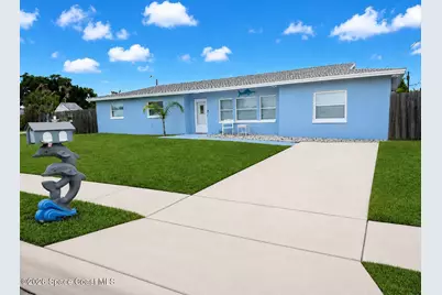 540 Barrett Drive, Merritt Island, FL 32952 - Photo 2