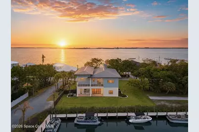 1295 S Banana River Drive, Merritt Island, FL 32952 - Photo 1