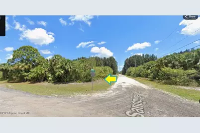 789 Corner Lot On Sandpiper Street SW, Palm Bay, FL 32908 - Photo 2