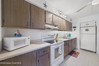 610 Jefferson Avenue #6, Cape Canaveral, FL 32920 - Photo 16