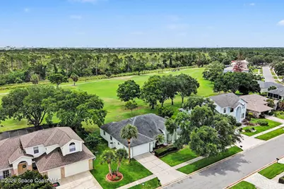 4024 Sand Ridge Drive, Merritt Island, FL 32953 - Photo 2