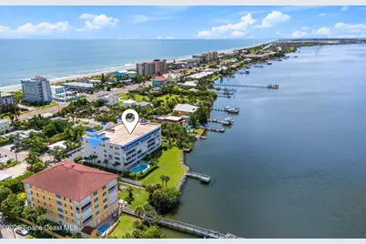 210 24th Street #201, Cocoa Beach, FL 32931 - Photo 4