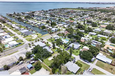 141 W Volusia Lane, Cocoa Beach, FL 32931 - Photo 2