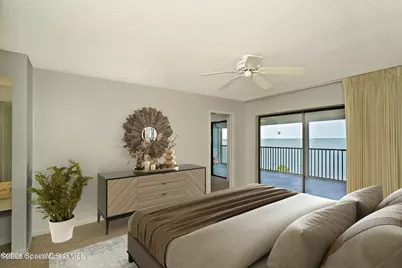 3799 S Banana River Boulevard #823, Cocoa Beach, FL 32931 - Photo 4