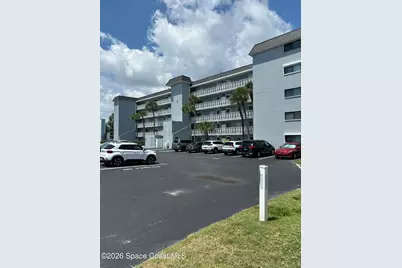 3799 S Banana River Boulevard #823, Cocoa Beach, FL 32931 - Photo 1