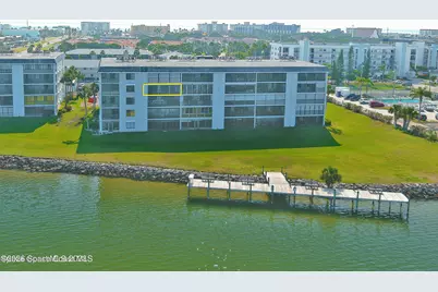 3799 S Banana River Boulevard #823, Cocoa Beach, FL 32931 - Photo 26