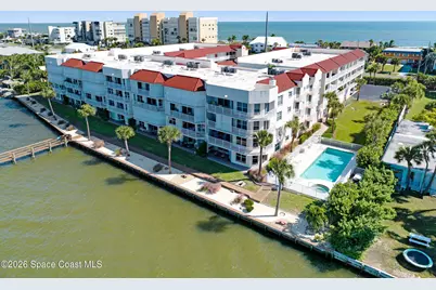3360 S Atlantic Avenue #304, Cocoa Beach, FL 32931 - Photo 4