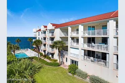 3360 S Atlantic Avenue #304, Cocoa Beach, FL 32931 - Photo 2
