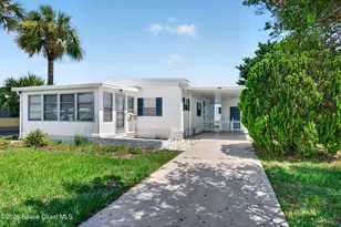 886 Pecan Cir, Barefoot Bay, FL 32976 - Photo 1