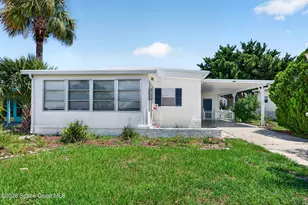 886 Pecan Cir, Barefoot Bay, FL 32976 - Photo 26