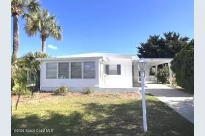886 Pecan Circle, Barefoot Bay, FL 32976 - Photo 1