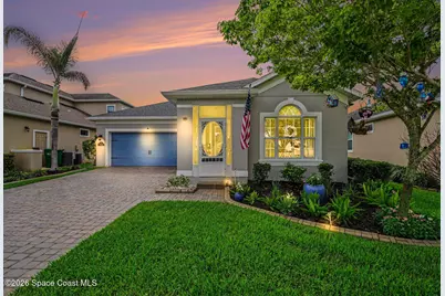 7991 Strom Park Drive, Melbourne, FL 32940 - Photo 1