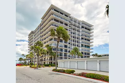2100 N Atlantic Avenue #405, Cocoa Beach, FL 32931 - Photo 2