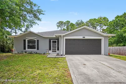 419 Hamer Road SW, Palm Bay, FL 32908 - Photo 2
