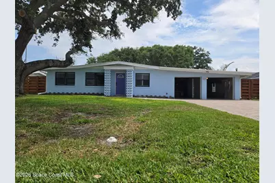 550 Capri Road, Cocoa Beach, FL 32931 - Photo 2