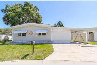 320 Holiday Park Boulevard NE, Palm Bay, FL 32907 - Photo 2