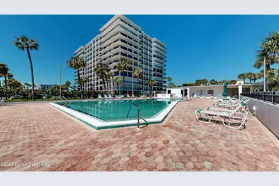 2100 N Atlantic Avenue #510, Cocoa Beach, FL 32931 - Photo 32