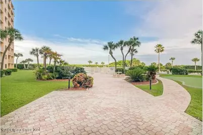 7520 Ridgewood Avenue #104, Cape Canaveral, FL 32920 - Photo 30