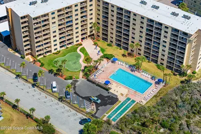 7520 Ridgewood Avenue #104, Cape Canaveral, FL 32920 - Photo 12