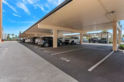 7520 Ridgewood Avenue #104, Cape Canaveral, FL 32920 - Photo 44