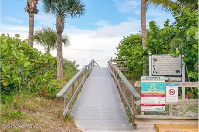 7520 Ridgewood Avenue #104, Cape Canaveral, FL 32920 - Photo 34