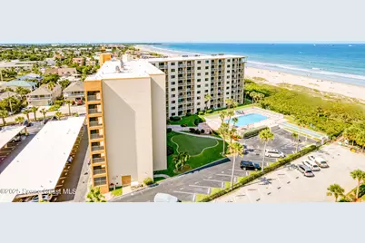 7520 Ridgewood Avenue #104, Cape Canaveral, FL 32920 - Photo 2