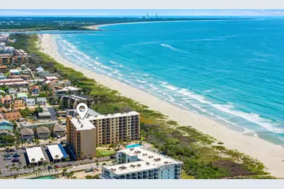 7520 Ridgewood Avenue #104, Cape Canaveral, FL 32920 - Photo 1