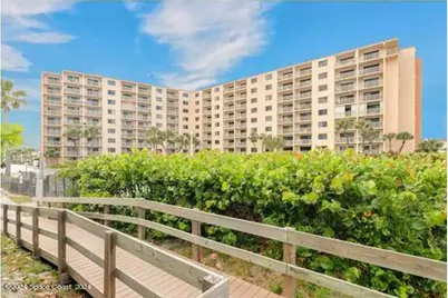 7520 Ridgewood Avenue #104, Cape Canaveral, FL 32920 - Photo 36