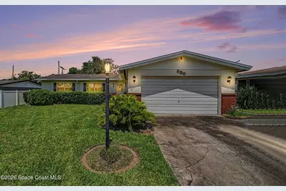 830 Hillcrest Avenue, Titusville, FL 32796 - Photo 2