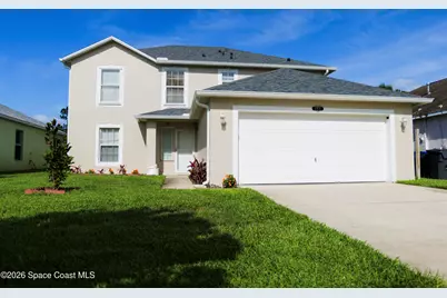 569 Macon Drive E, Titusville, FL 32780 - Photo 1