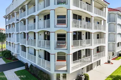8903 Laguna Lane #301, Cape Canaveral, FL 32920 - Photo 2