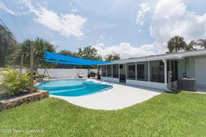 347 S Lakeside Drive, Satellite Beach, FL 32937 - Photo 4