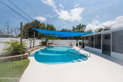 347 S Lakeside Drive, Satellite Beach, FL 32937 - Photo 2