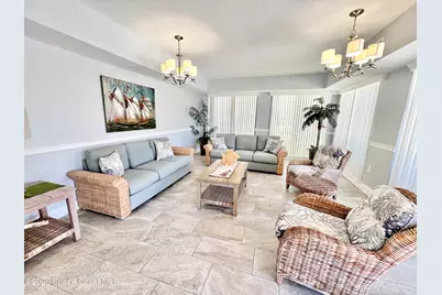 6770 Ridgewood Avenue #401, Cocoa Beach, FL 32931 - Photo 2