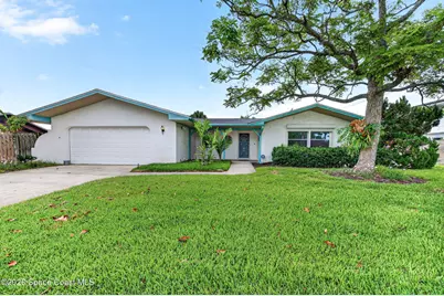 2507 Manorwood Drive, Melbourne, FL 32901 - Photo 1