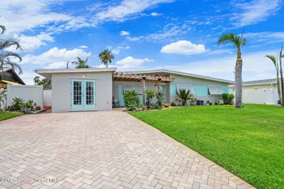 204 Martin Street, Indian Harbour Beach, FL 32937 - Photo 1