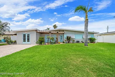 204 Martin Street, Indian Harbour Beach, FL 32937 - Photo 2