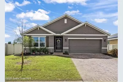 1401 McFarland Drive, West Melbourne, FL 32904 - Photo 1