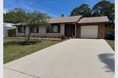 746 Universe Street NW, Palm Bay, FL 32907 - Photo 1