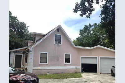 208 Aurora Street, Cocoa, FL 32922 - Photo 1