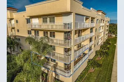 551 Casa Bella Drive #206, Cape Canaveral, FL 32920 - Photo 1