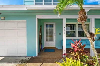 412 Emerald Drive S, Indian Harbour Beach, FL 32937 - Photo 2