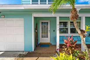412 Emerald Dr S, Indian Harbour Beach, FL 32937 - Photo 2