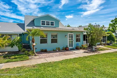 412 Emerald Drive S, Indian Harbour Beach, FL 32937 - Photo 34