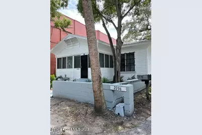 2206 Irwin Street #Studio, Melbourne, FL 32901 - Photo 1